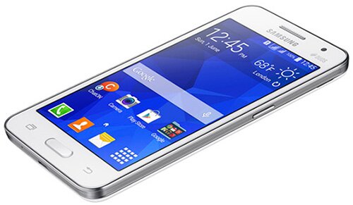 Бюджетные смартфон Samsung Galaxy S5